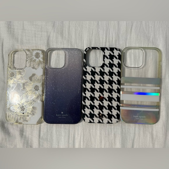 Kate Spade iPhone 13 Pro Max Cases - Picture 1 of 1